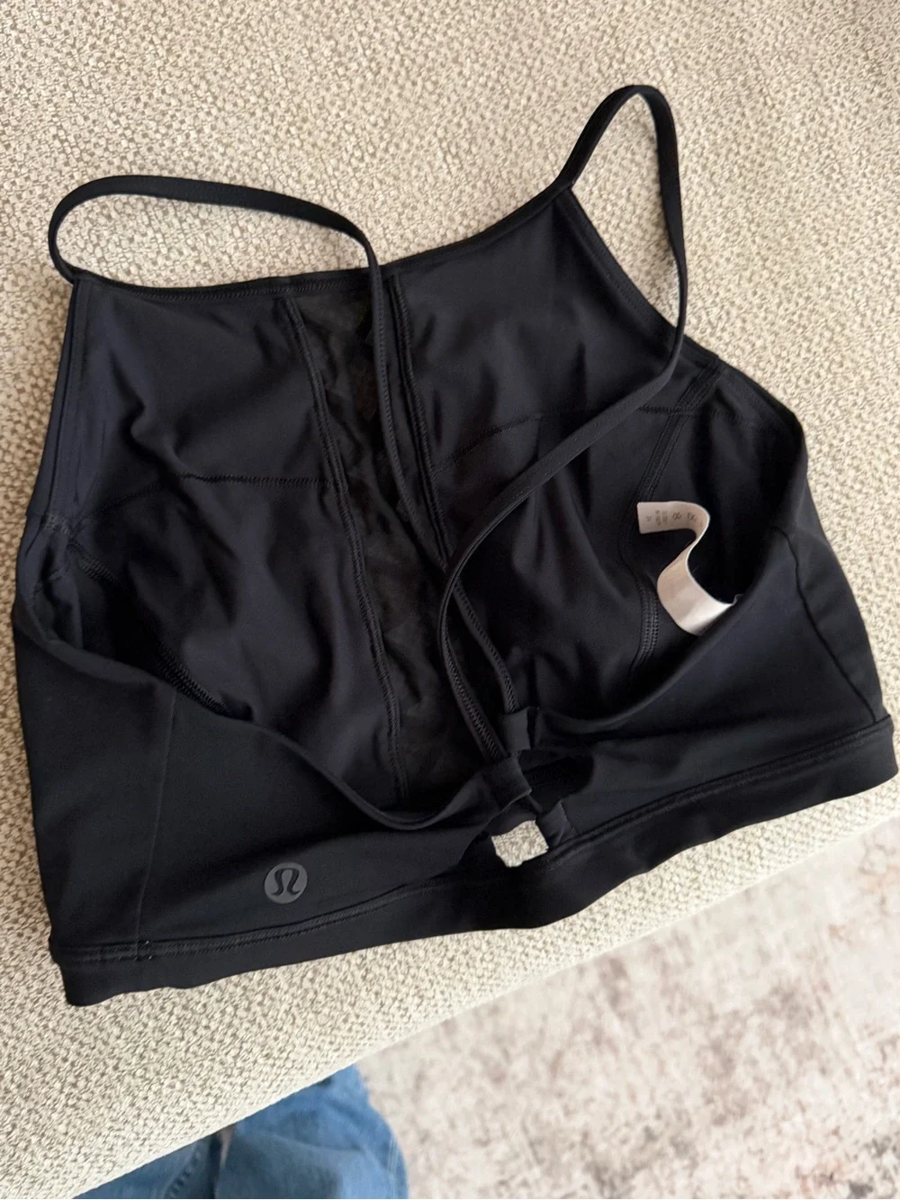 Lululemon sports bra